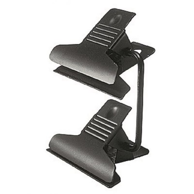 PINZA DOBLE MULTICLIP MANFROTTO- MF375