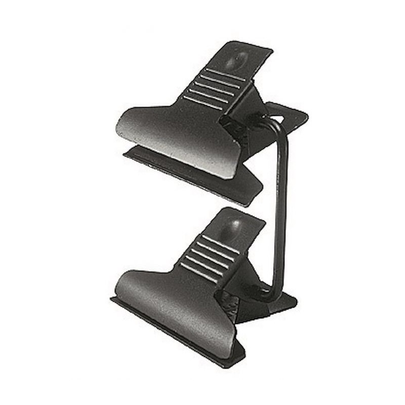 PINZA DOBLE MULTICLIP MANFROTTO- MF375