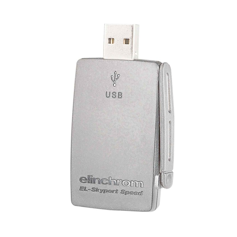 MODULO DE CONTROL USB EL-SKYPORT SPEED TRANSCEPTOR RX USB MKII ELINCHROM - EL19363