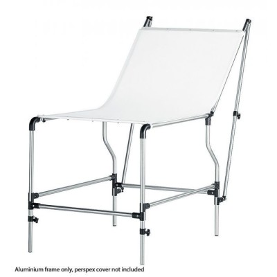 MESA DE ESTUDIO MINI SIN PANEL PLEXIGLASS MANFROTTO - MF320PSL