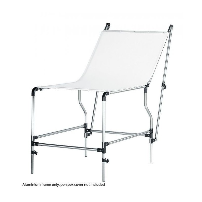 MESA DE ESTUDIO MINI SIN PANEL PLEXIGLASS MANFROTTO - MF320PSL