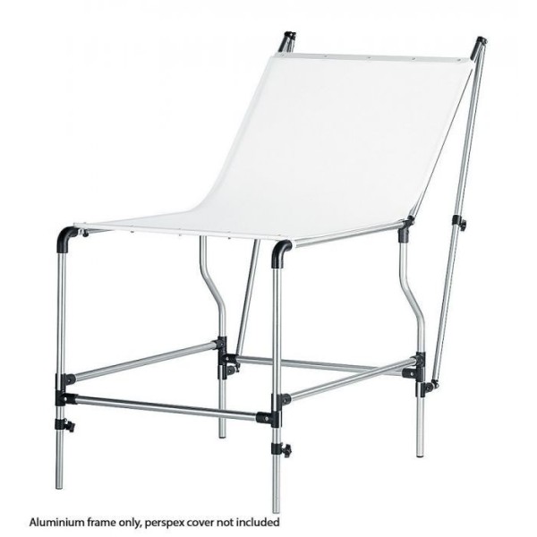 MESA DE ESTUDIO MINI SIN PANEL PLEXIGLASS MANFROTTO - MF320PSL