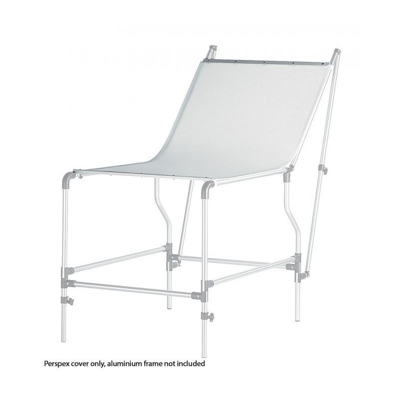 PANEL PLEXIGLASS PARA MESA DE ESTUDIO MINI MANFROTTO- MF320PX