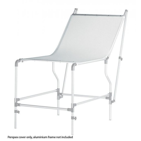 PANEL PLEXIGLASS PARA MESA DE ESTUDIO MINI MANFROTTO- MF320PX