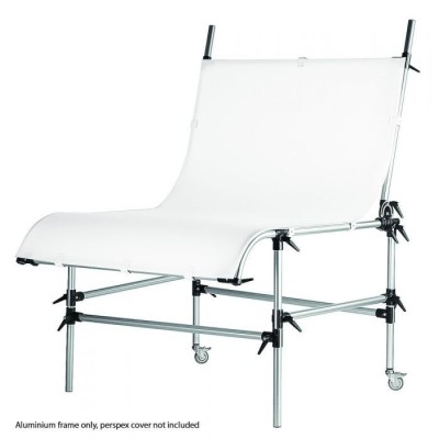 MESA DE ESTUDIO PARA BODEGÓN SIN PANEL PLEXIGLASS MANFROTTO - MF220PSL