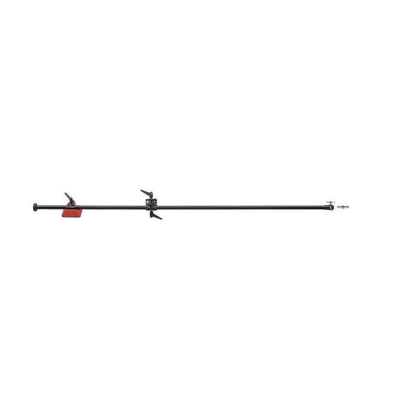 JIRAFA LIGERA PORTÁTIL 'LIGHT BOOM' MANFROTTO - MF024B