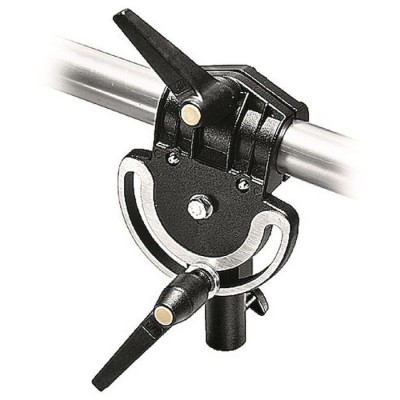PINZA PIVOTANTE PARA JIRAFA “SUPER BOOM” MANFROTTO - MF123