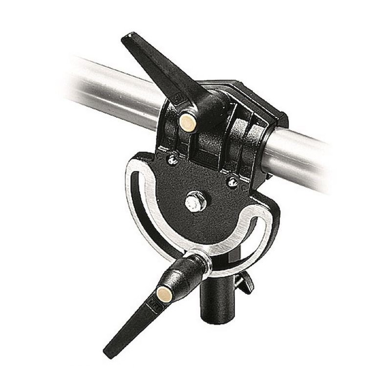 PINZA PIVOTANTE PARA JIRAFA “SUPER BOOM” MANFROTTO - MF123