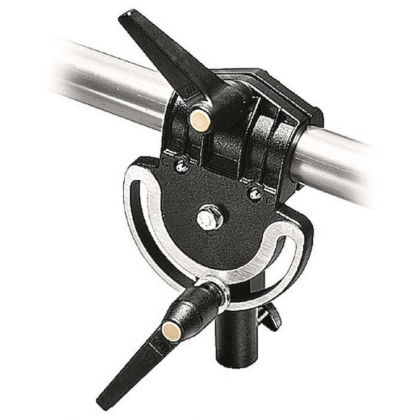 PINZA PIVOTANTE PARA JIRAFA “SUPER BOOM” MANFROTTO - MF123