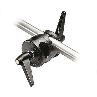 PINZA PIVOTANTE PARA JIRAFA "LIGHT BOOM" MANFROTTO - MF124