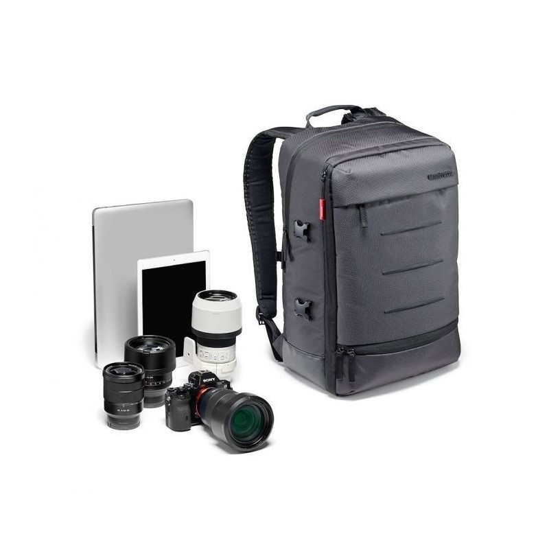 MOCHILA MANHATTAN MOVER 30 MANFROTTO - MFMBMN-BP-MV-30