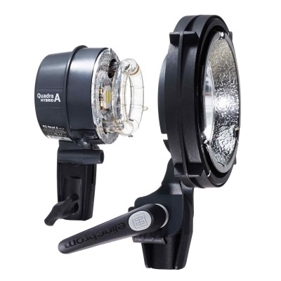 Elinchrom Quadra Reflector Adapter MK-II