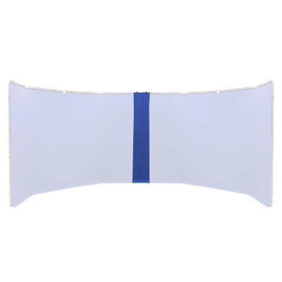 TELA DE CONEXIÓN PARA FONDOS PANORÁMICOS 2,35 M AZUL CHROMAKEY MANFROTTO - LLLB7944