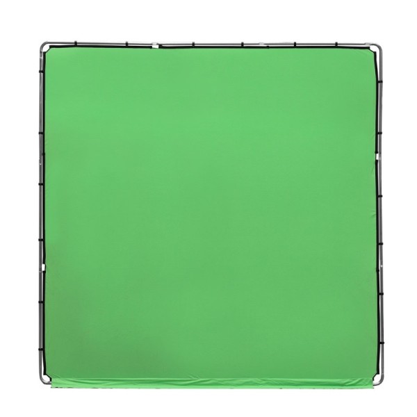 STUDIOLINK CHROMA KEY VERDE- KIT 3 x 3 M MANFROTTO - LLLR83350