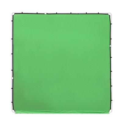 CUBIERTA 3X3 M STUDIOLINK CRHOMA KEY VERDE MANFROTTO - LLLR83351