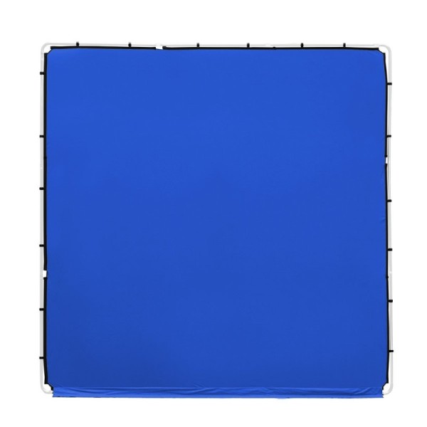 CUBIERTA 3X3 M STUDIOLINK CHROMA KEY AZUL MANFROTTO - LLLR83353