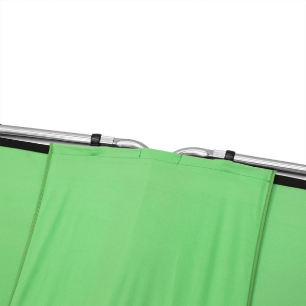 TELÓN DE CONEXIÓN PARA STUDIO LINK 3 X 3 M VERDE CHROMAKEY MANFROTTO - LLLR83354
