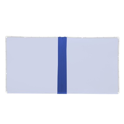 TELÓN DE CONEXIÓN PARA STUDIOLINK 3 X 3 M AZUL CHROMAKEY MANFROTTO - LLLR83355