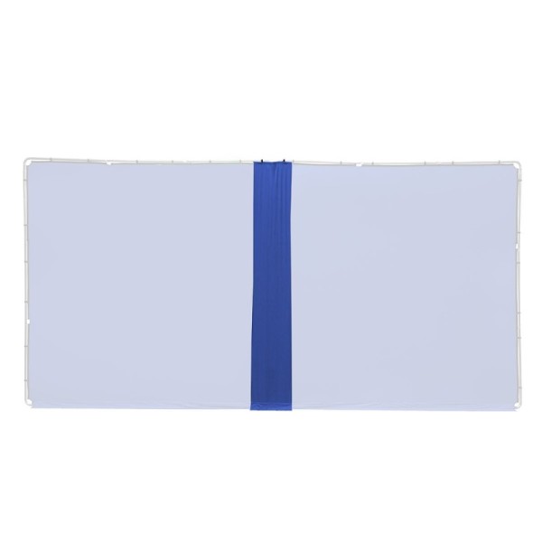 TELÓN DE CONEXIÓN PARA STUDIOLINK 3 X 3 M AZUL CHROMAKEY MANFROTTO - LLLR83355