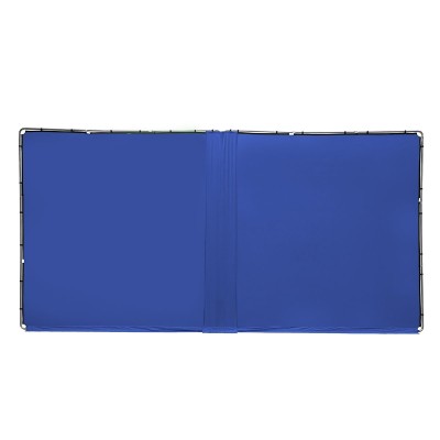 TELÓN DE CONEXIÓN PARA STUDIOLINK 3 X 3 M AZUL CHROMAKEY MANFROTTO - LLLR83355