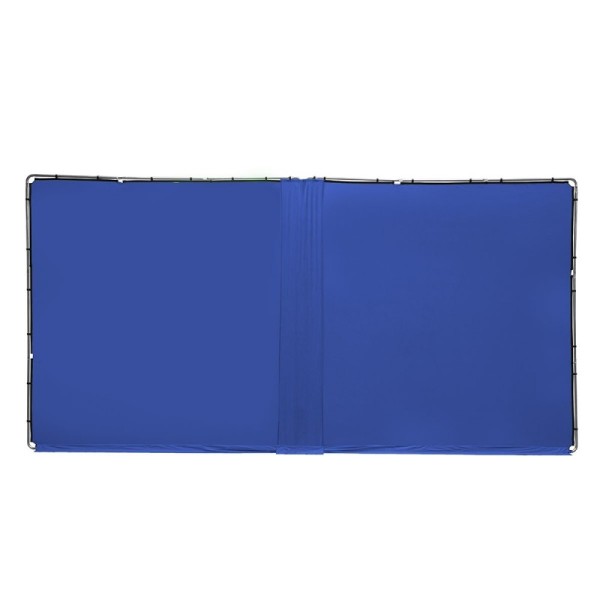 TELÓN DE CONEXIÓN PARA STUDIOLINK 3 X 3 M AZUL CHROMAKEY MANFROTTO - LLLR83355