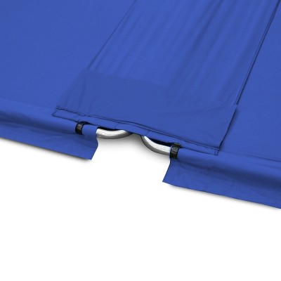 TELÓN DE CONEXIÓN PARA STUDIOLINK 3 X 3 M AZUL CHROMAKEY MANFROTTO - LLLR83355