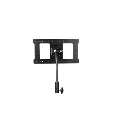 SOPORTE PARA 2 PAVOTUBES CON RÓTULA NANLITE - NAHDT122BHG