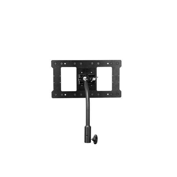 SOPORTE PARA 4 PAVOTUBES CON RÓTULA NANLITE - NAHDT124BHG