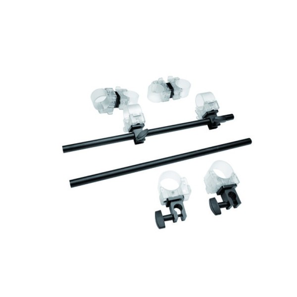 SOPORTE PARA PAVOTUBES POSICIONABLE DIY NANLITE - NAHDT12CK