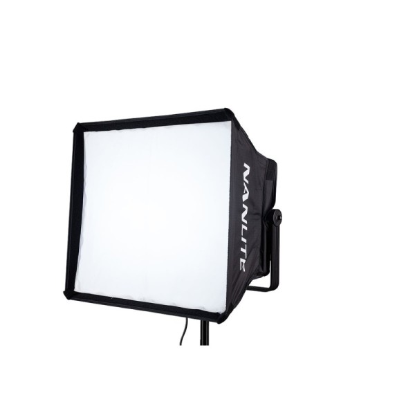 VENTANA DIFUSORA SOFTBOX CON NIDO DE ABEJA PARA MIXPANEL 60  NANLITE - NASPM60