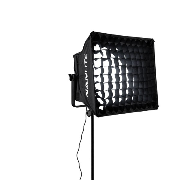 VENTANA DIFUSORA SOFTBOX CON NIDO DE ABEJA PARA MIXPANEL 150 CON NIDO DE ABEJA - NASPM150