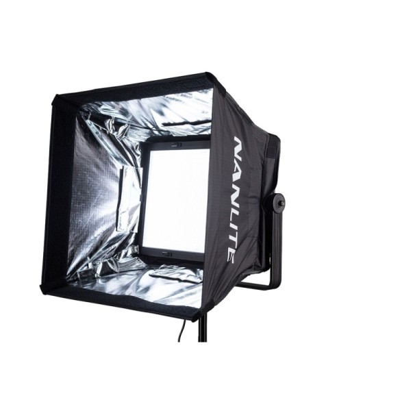 VENTANA DIFUSORA SOFTBOX CON NIDO DE ABEJA PARA MIXPANEL 150 CON NIDO DE ABEJA - NASPM150