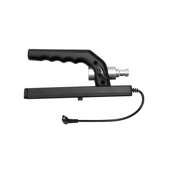 FOCOS LED FORZA 60 KIT 2 UNIDADES CON ACCESORIOS Y MALETA NANLITE - NA1220222KIT