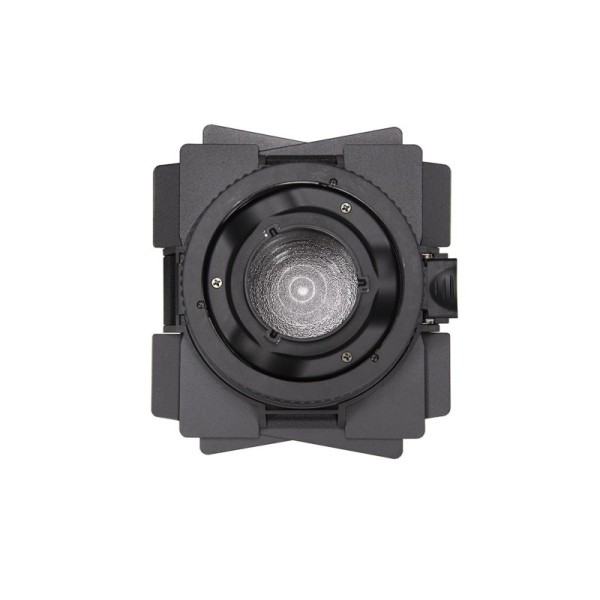 FOCOS LED FORZA 60 KIT 2 UNIDADES CON ACCESORIOS Y MALETA NANLITE - NA1220222KIT