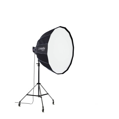 VENTANA PARABÓLICA LITEMOTIV OCTA 120 CM. ELINCHROM - EL28004