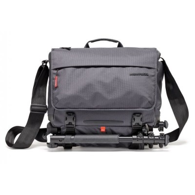 BOLSA DE HOMBRO MESSENGER MANHATTAN SPEEDY 10 MANFROTTO - MFMBMN-M-SD-10