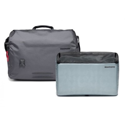BOLSA DE HOMBRO MESSENGER MANHATTAN SPEEDY 30 MANFROTTO - MFMBMN-M-SD-30