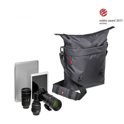 BOLSA 3 EN 1 MANHATTAN CHANGER 20 MANFROTTO - MFMBMN-T-CH-20