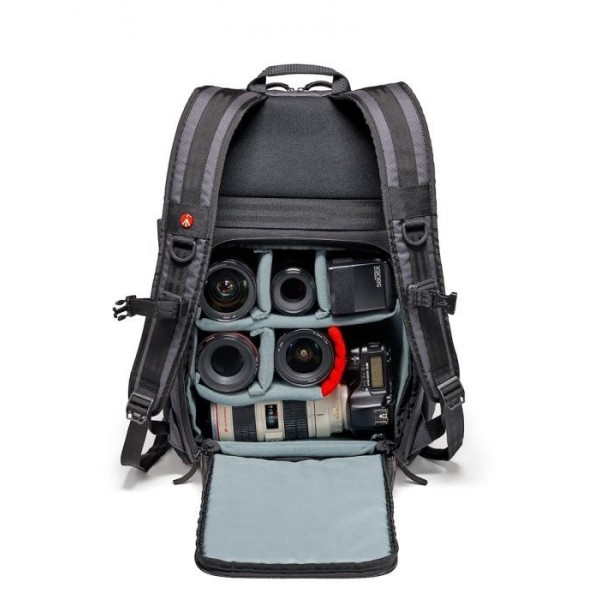 MOCHILA MANHATTAN MOVER 50 MANFROTTO - MFMBMN-BP-MV-50