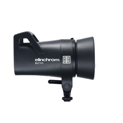 FLASH ELINCHROM COMPACTO ELC 500 - EL20619.1.EU