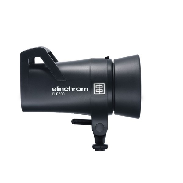 FLASH ELINCHROM COMPACTO ELC 500 - EL20619.1.EU