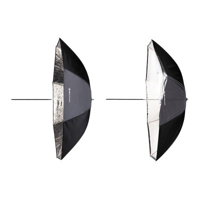 PARAGUAS PARA FLASH TO GO DOS UNIDADES ELINCHROM - EL26362