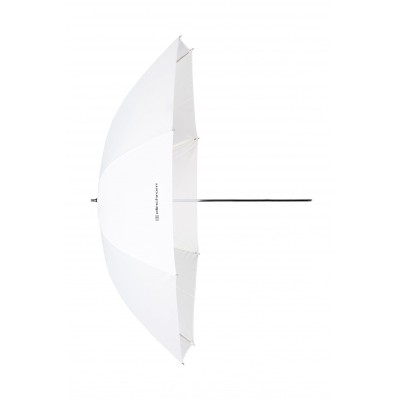 PARAGUAS PARA FLASH PORTALITE 85 CM. TRANSLÚCIDO ELINCHROM - EL26351