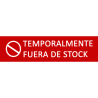 Temporalmente fuera de stock